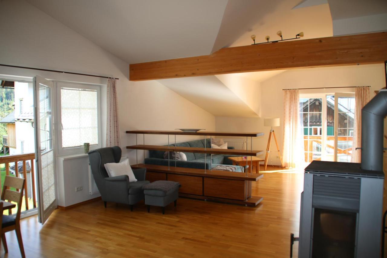 Ferienwohnung Hentschel อัลท์เอาส์เซ ภายนอก รูปภาพ